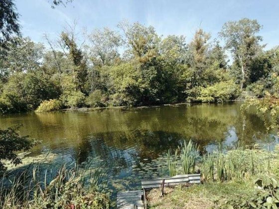 Продаж частини будинку з виходом до річки Ворскла Полтава