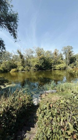 Продаж частини будинку з виходом до річки Ворскла - фото 1