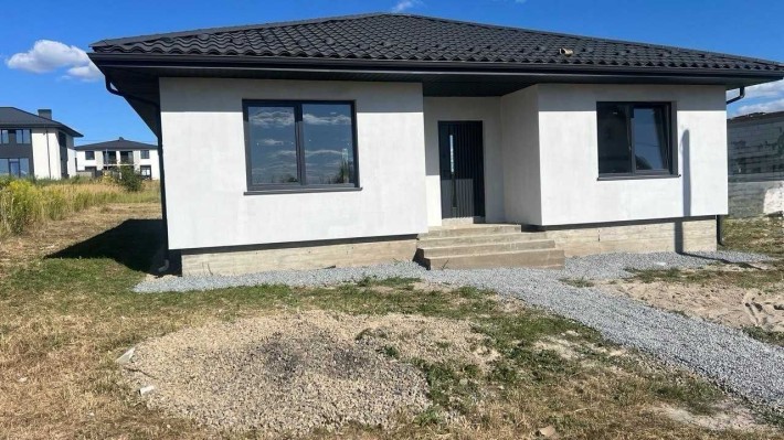 Сучасний будинок Американка масив Криниченька 90 м2 - фото 1