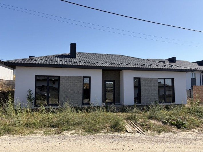 Продам сучасний будинок в стилі «американка» - фото 1