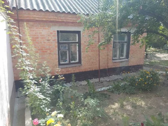 Частина будинку в центральній частині міста вул.Шведська Полтава