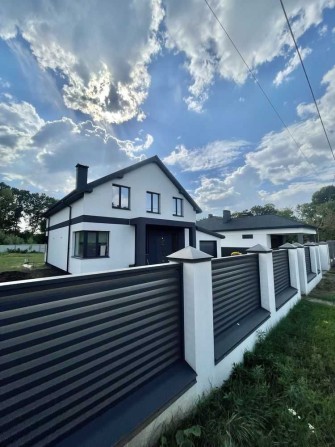 Будинок з євроремонтом та ділянкою 12 соток, в який закохуєшся з першого погляду - фото 1