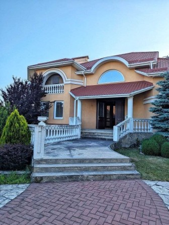 44773 ГАРЯЧА ПРОПОЗИЦІЯ! Продаж елітного двоповерхового будинку в масиві Дивокрай, Озерна. - фото 1