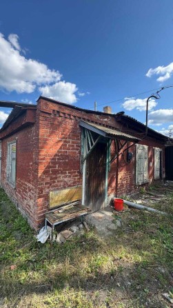 Бюджетна частина будинку, ГАЗ та СВІТЛО, м-н Вороніно - фото 1
