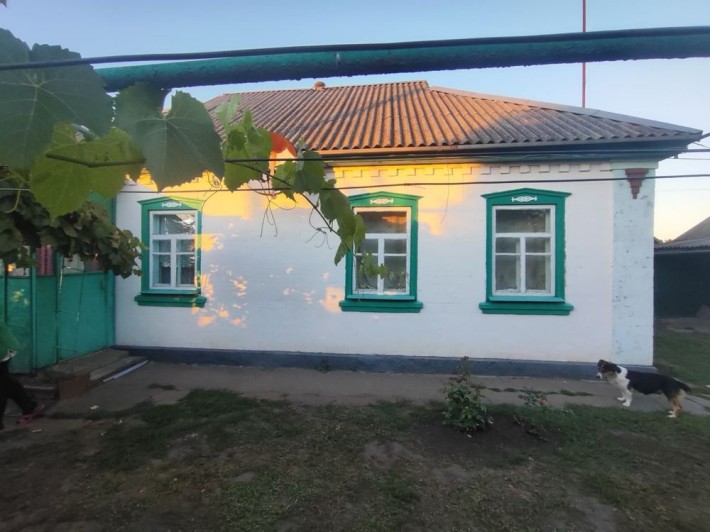 Будинок 10 км від м. Кобеляки с. Бутенки полтавська облась - фото 1
