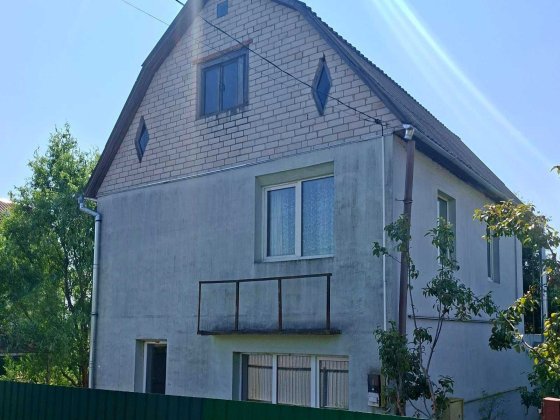 46006 Продаж 2-пов. дачного будинку (106 м²) | масив Електроніка-1 | Індивідуальне опалення | Ділянк Хмельницкий