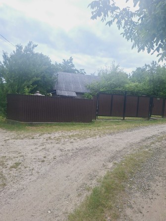 Терміново!!! Продам земельну ділянку з будиночком . - фото 1