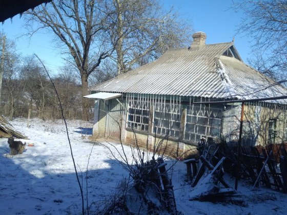 Будинок з земельною ділянкою