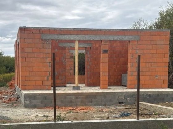 Будинок 110 м² на стадії будівництва, р-н Садовий Ужгород