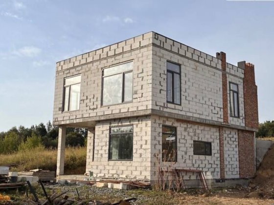 Продаж сучасного двоповерхового будинку Хмельницкий