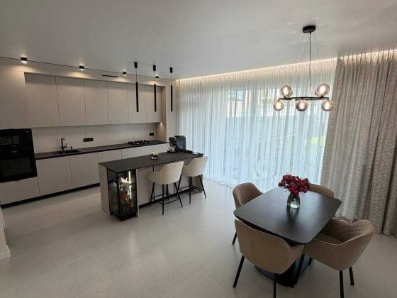 40162   Елітний танхаус у дендропарку — 210 м² + тераса, сучасний ремонт, 2 паркомісця! Хмельницький