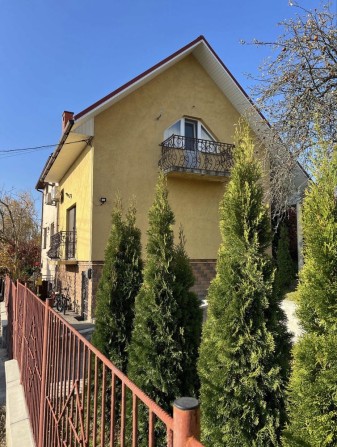 Продаж компактного будинку в районі Джерельної, газове опалення! - фото 1