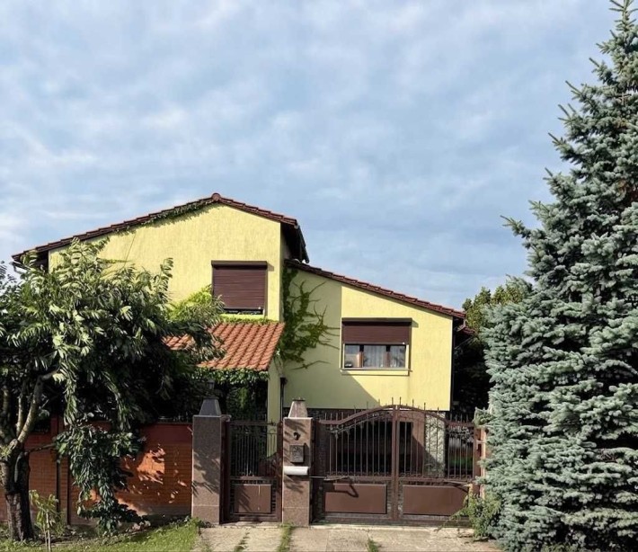Продаж 2 поверхового будинку 173 м2 10 сот + гостьовий будинок Інститут зв'язку №17457 - фото 1