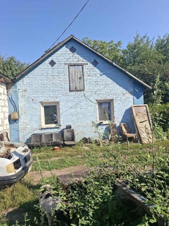 Частина будинку в мальовничому місці Полтави - фото 1
