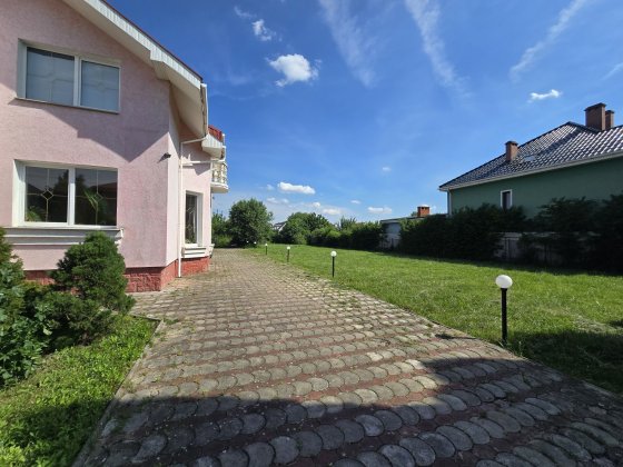 Будинок у Сторожниці Ужгород