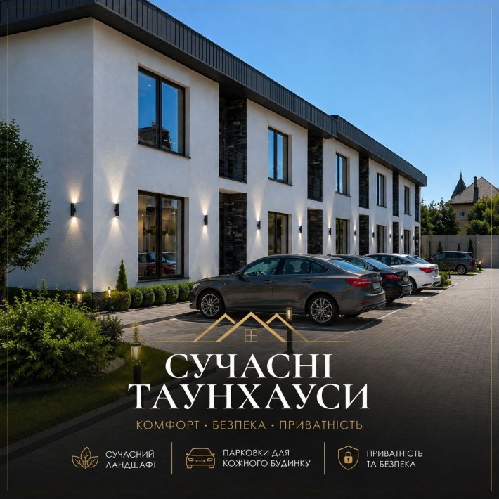 Продаж таунхаусу р-н Гравітон, газифікований, підходить під єОселя,  Євідновлення - фото 1