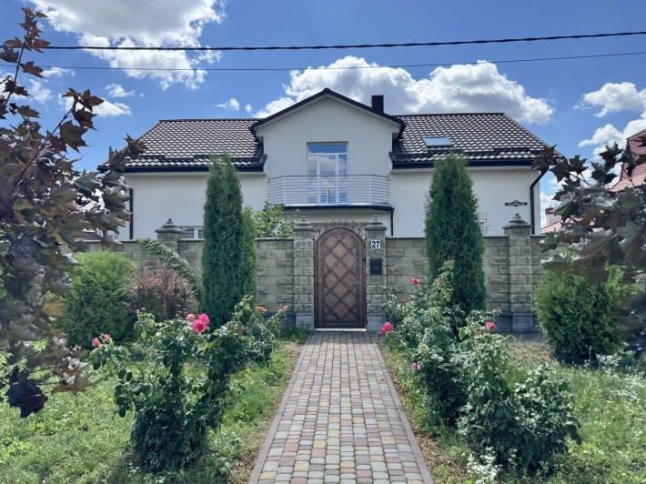 Продаж сучасного будинку в м. Рівне - фото 1
