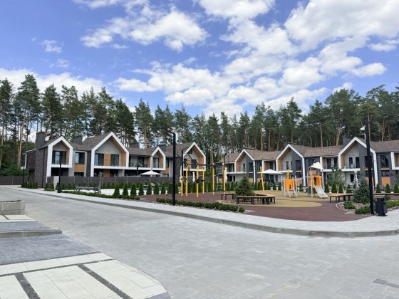 Продаж котеджу, КМ «Kopyly Club», 144м2 Полтава