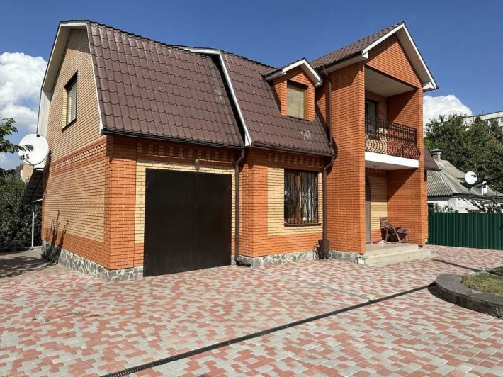 Продаж 2 поверхового будинку з окремим двором 274 м2 11 сот Ремонт Індив опал Алмазний №12814 - фото 1