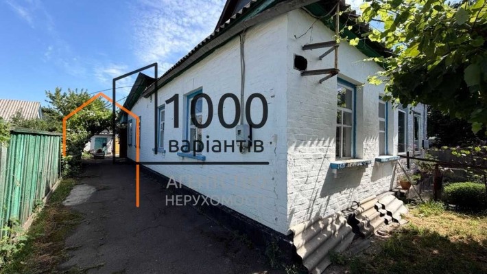 Продаж частини будинку в районі "Шкільна" - фото 1