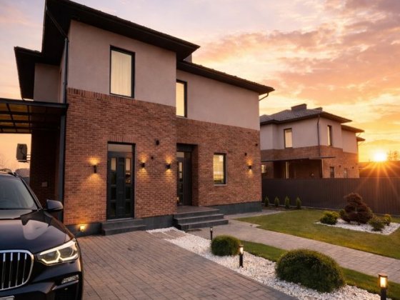 Продаж нового будинку з сучасним ремонтом Чернівці