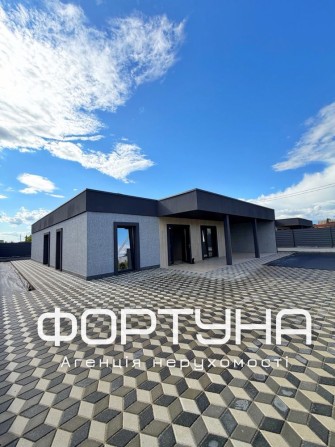 ‼️ Браїлки, Сучасний будинок 157м2 + ділянка 6 соток - фото 1