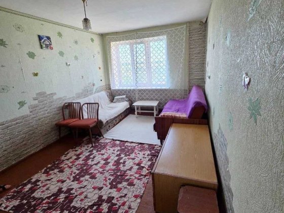 Кімната в секції