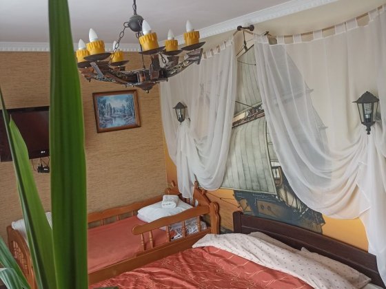 Здам в оренду кімнати в автономному приватного будинку на зимовий період. Летки