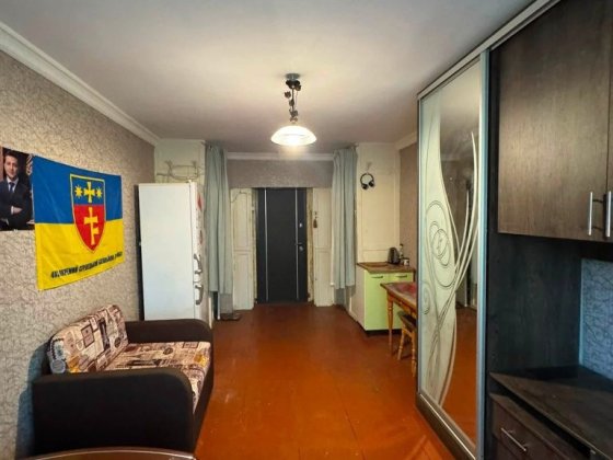 Оренда  кімнати в гуртожитку на Вокзальній