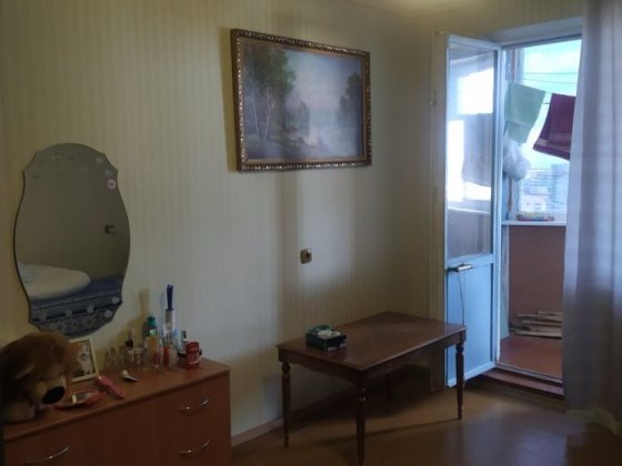 Здається кімната в квартирі на Вокзальній