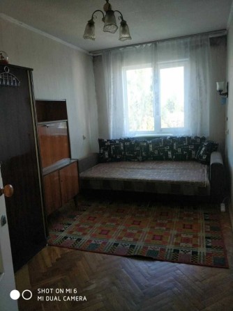 Сдам кімнату у 3-х кімнатній квартирі без господарів на Чоколівці - фото 1