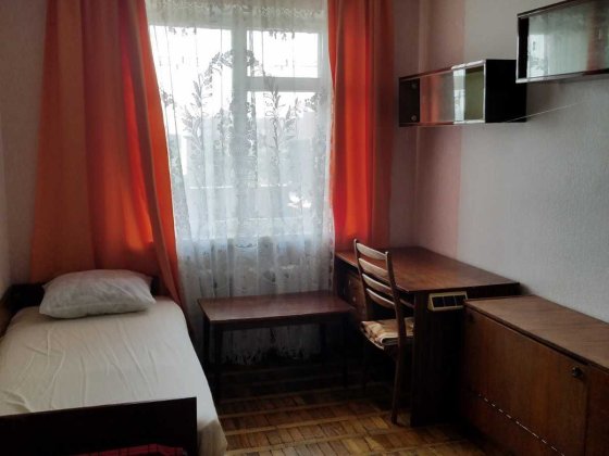 Сдам кімнату Литвинського, 84 м Бориспільська пішки