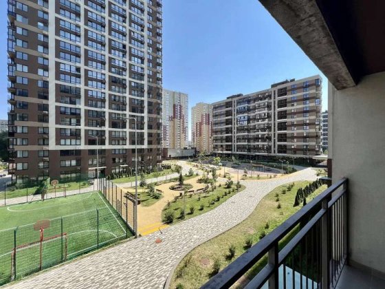 3-кімнатна 87,4 м²  ЖК Варшавський | Олександра Олеся, 2б Киев