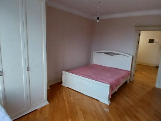 комната с балконом, новострой, ремонт, мебель, техника, Троещина