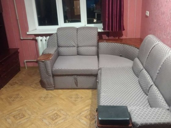Сдам комнату в общежитии, на ЖБИ, ул Решетилоская 36 свет  не откл. Полтава