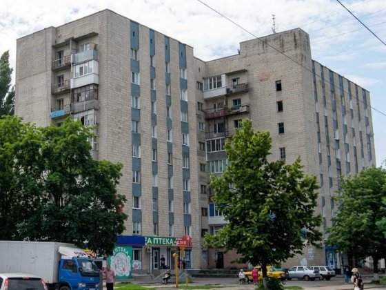 Помісячна оренда кімнати в гуртожитку.Харківська 22 Сумы