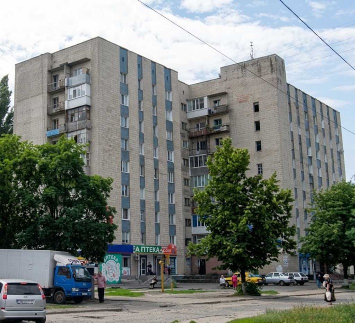 Помісячна оренда кімнати в гуртожитку.Харківська 22 - фото 1