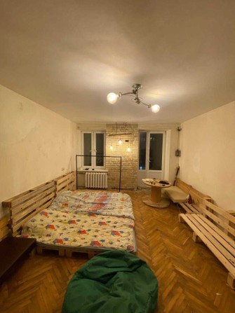 Здається кімната, 1 хв метро Контрактова. Серце подолу - фото 1
