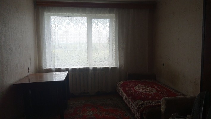 Кімната в гуртожитку - фото 1