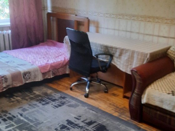 Здам кімнату без комісії на Воскресенці  4000