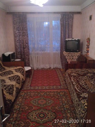 Оренда кімнати на Солом'янці, Златопільська,4 - фото 1