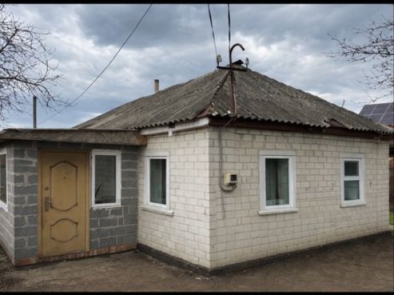 Продам 1/2 частину будинку у Тихому центрі. Р-н Михайлівського Собору Черкассы