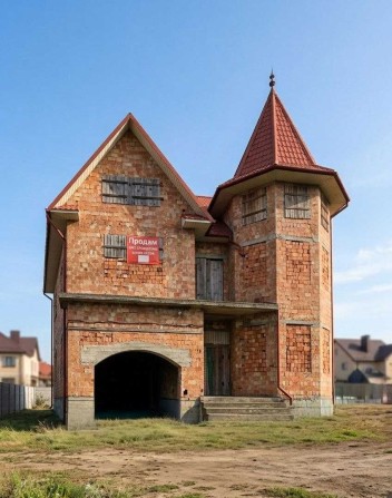 Продається Будинок 195 м², 5 кімнат, 6 соток — Жучка / Хотинська, $85 000 - фото 1
