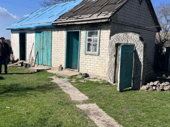 Продаєца будинок село Сагунівка Черкаси