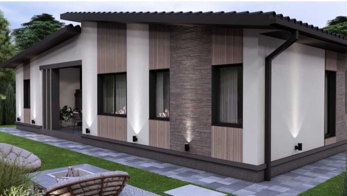 Продаж! сучасний одноповерховий БУДИНОК - фото 1