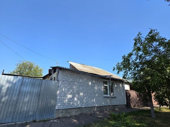 Будинок на перехресті вул. Благовісна/Казбетська — 93 м², є времянка, ділянка 8 соток Черкаси