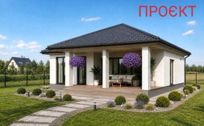 Продаж будинку в Ужгороді  - недобудова, початок р ну Садовий - фото 1
