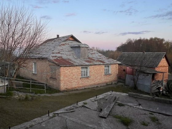 Будинок в с.Заріччя Черкаська обл. Черкаси