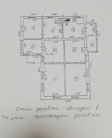 Продаж будинку на Казбеті, вул. Надпільна - фото 1
