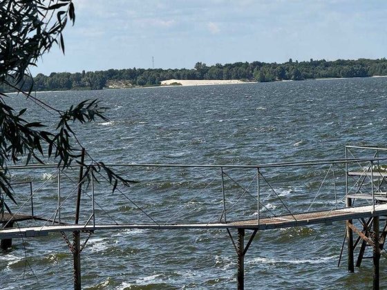 Дача біля річки СТ "Дніпро" Черкаси